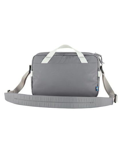 Fjällräven High Coast Crossbody - Shark Grey | Vielseitige Tasche