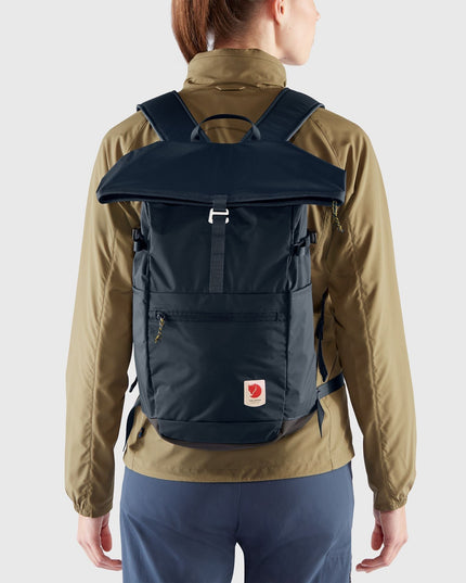 Fjällräven High Coast Foldsack 24 - Blackberry
