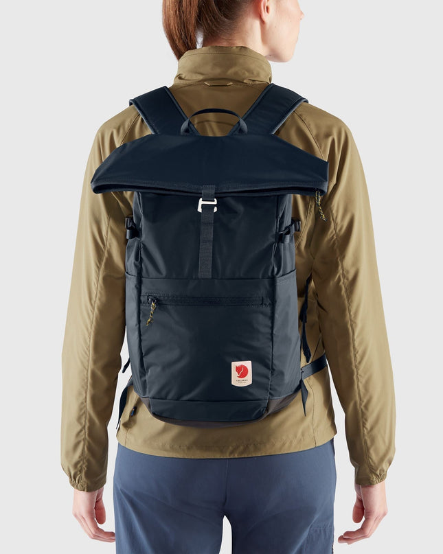 Fjällräven High Coast Foldsack 24 - Blackberry