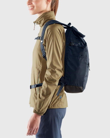 Fjällräven High Coast Foldsack 24 - Blackberry