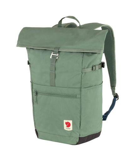 Fjällräven High Coast Foldsack 24 - Patina Green Geschenkbox