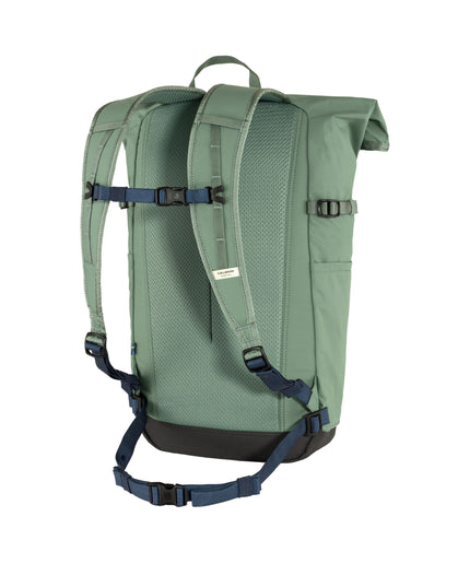 Fjällräven High Coast Foldsack 24 - Patina Green Geschenkbox