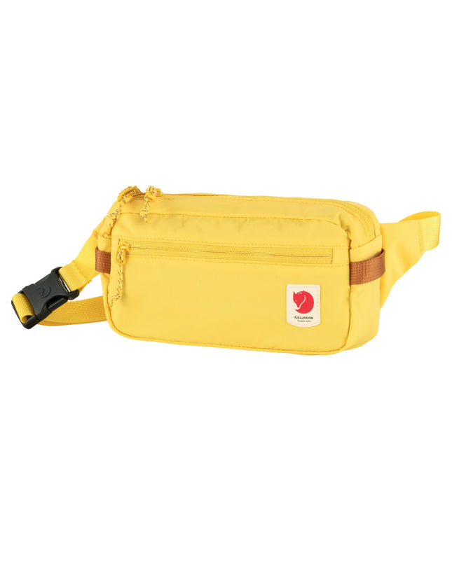 Fjällräven High Coast Hüfttasche – Mellow Yellow