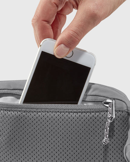 Fjällräven High Coast Hüfttasche – Haifischgrau | Exklusives Accessoire