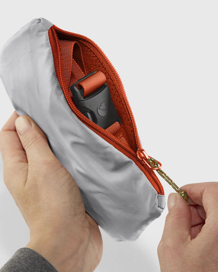 Fjällräven High Coast Hüfttasche – Rowanrot | Ideale Geschenkidee