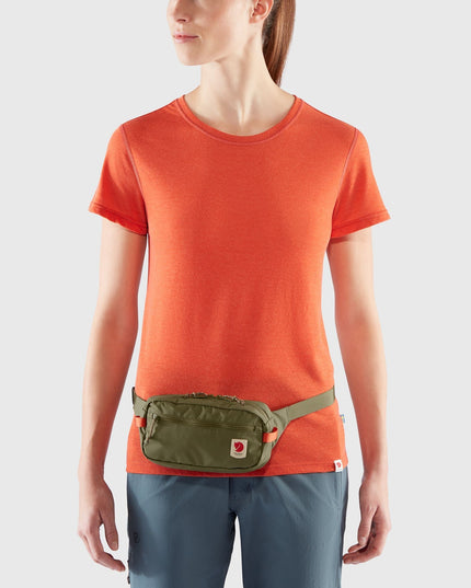 Fjallraven High Coast Hip Pack - Clay