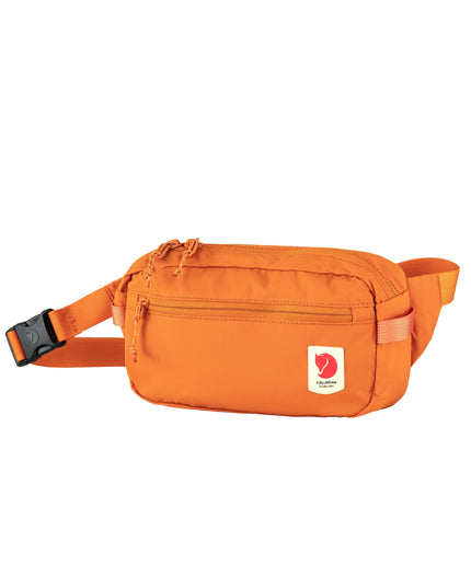 Fjällräven High Coast Hüfttasche – Sunset Orange Accessoires