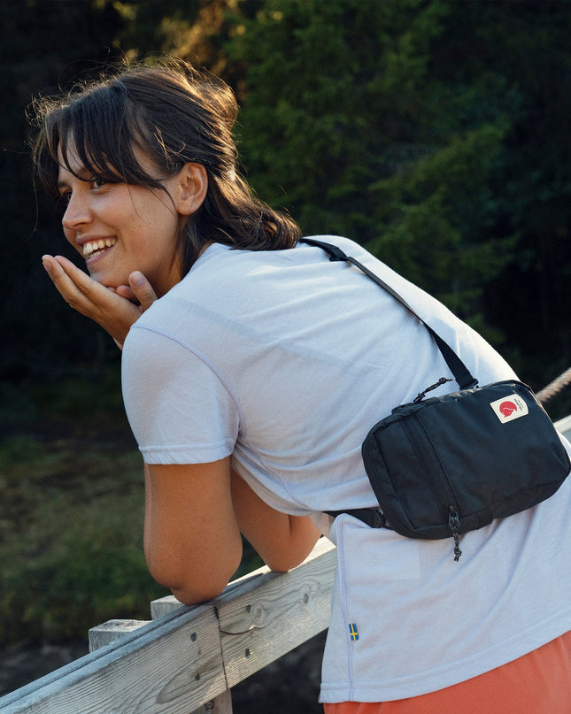 Fjällräven High Coast Pocket – Berggrün