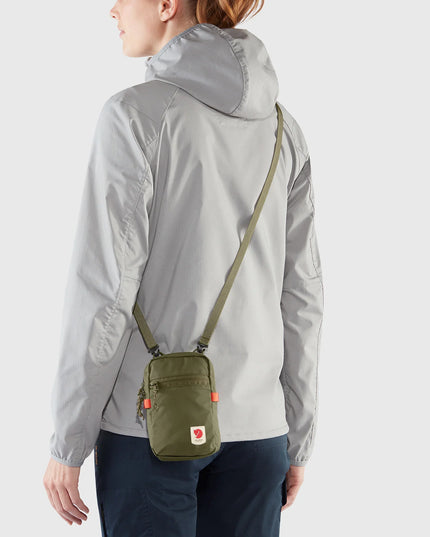 Fjallraven High Coast Pocket - Black