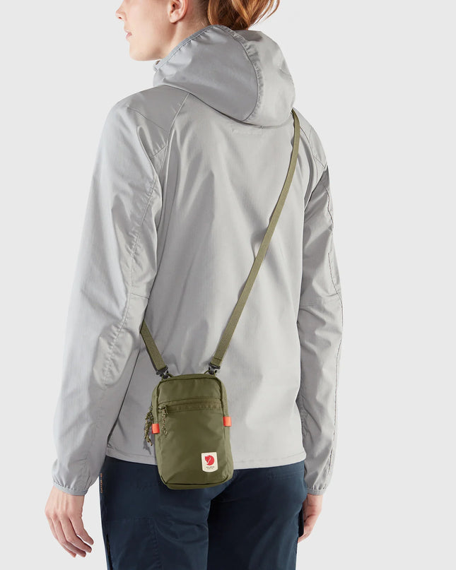Fjällräven High Coast Pocket - Marineblau