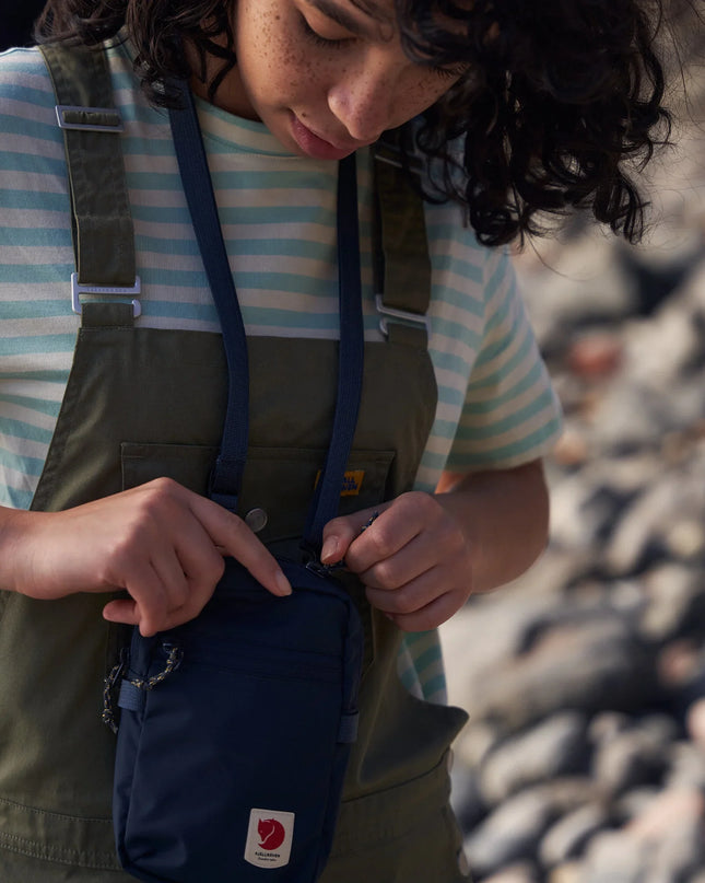 Fjällräven High Coast Pocket - Lehm