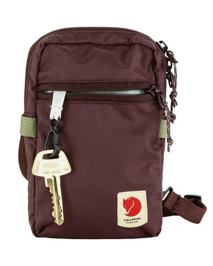 Fjallraven High Coast Pocket - Patina Green