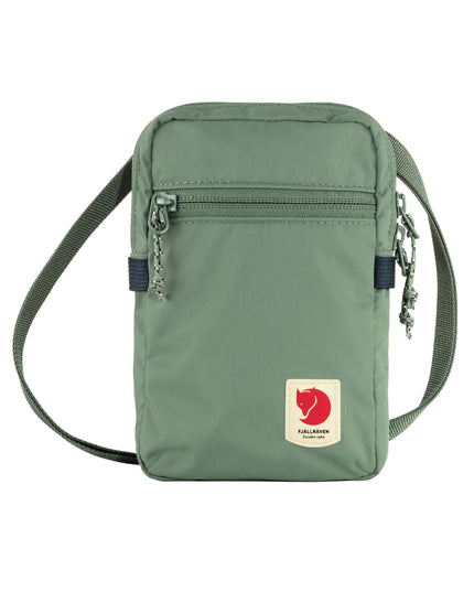 Fjallraven High Coast Pocket - Patina Green