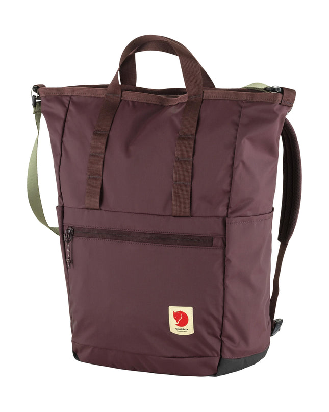 Fjällräven High Coast Totepack - Brombeere