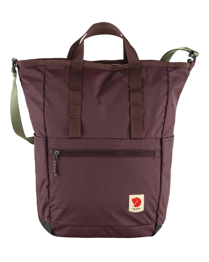 Fjällräven High Coast Totepack - Brombeere