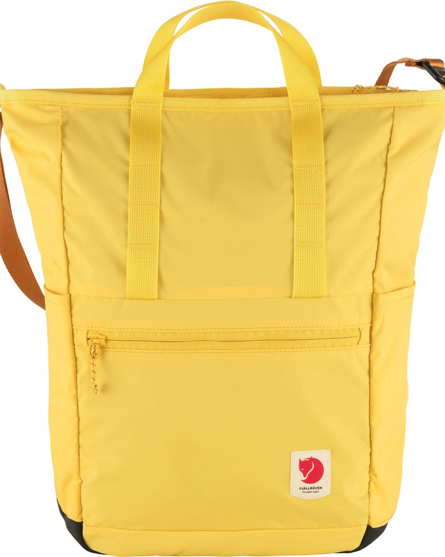 Fjällräven High Coast Totepack – Mellow Yellow