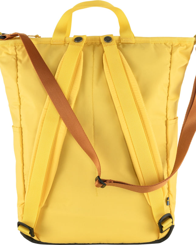Fjällräven High Coast Totepack – Mellow Yellow