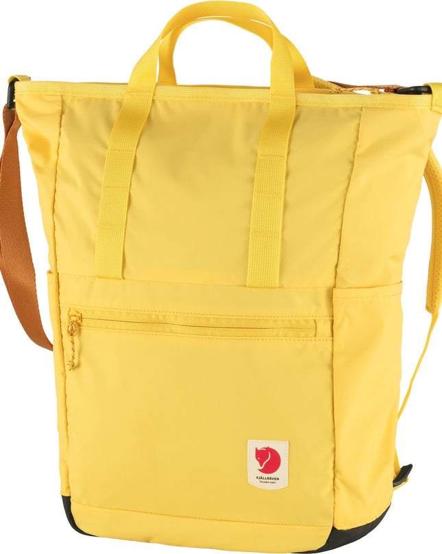 Fjällräven High Coast Totepack – Mellow Yellow