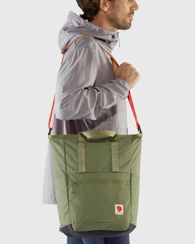 Fjällräven High Coast Totepack – Mellow Yellow