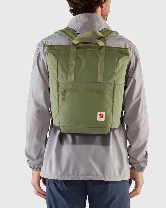 Fjällräven High Coast Totepack – Mellow Yellow
