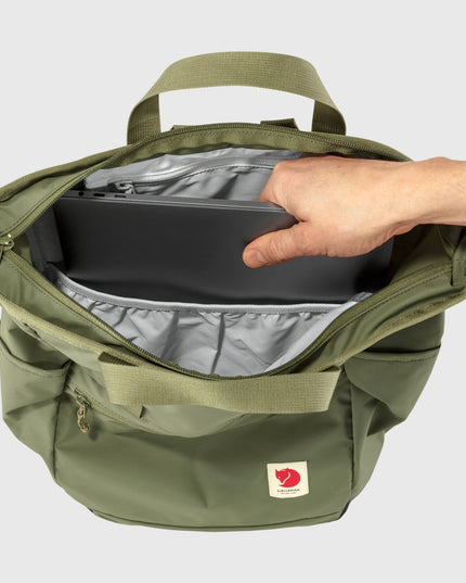 Fjällräven High Coast Totepack - Brombeere