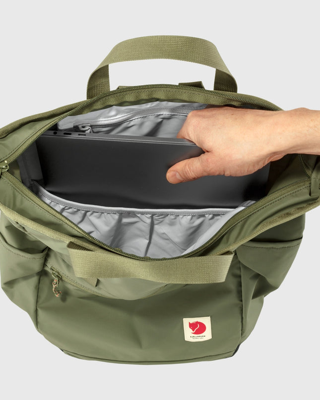 Fjällräven High Coast Totepack – Mellow Yellow