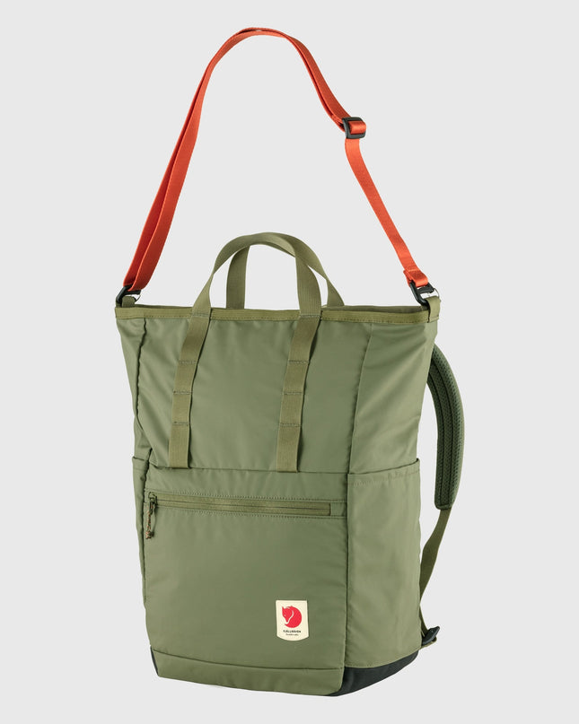 Fjällräven High Coast Totepack – Mellow Yellow