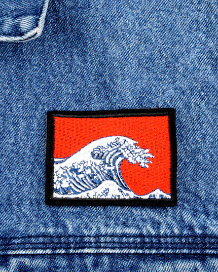 Easter Wave Patch