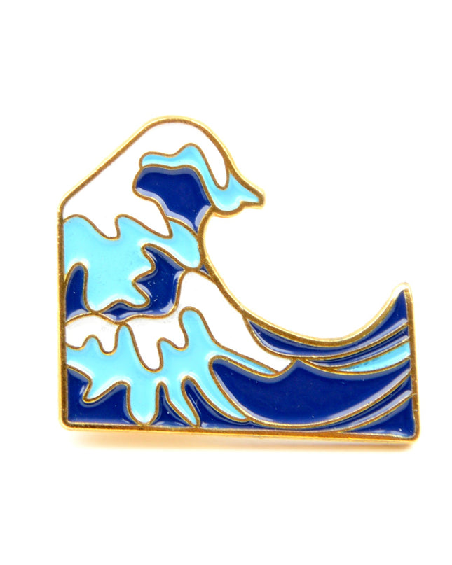 Anstecknadel – Winken zum Osterfest