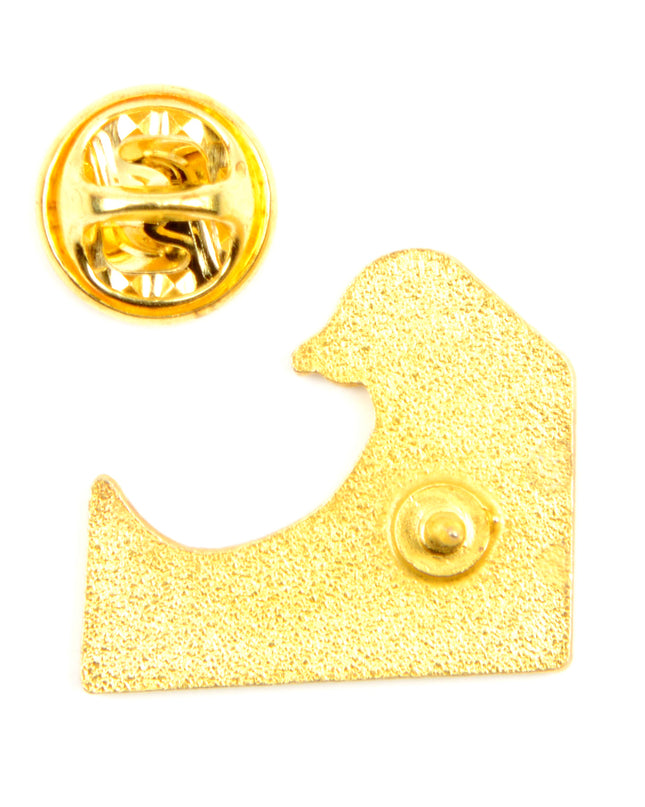 Anstecknadel – Winken zum Osterfest