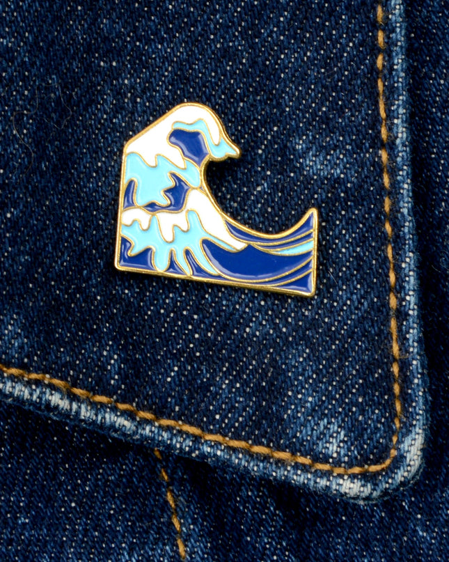 Anstecknadel – Winken zum Osterfest