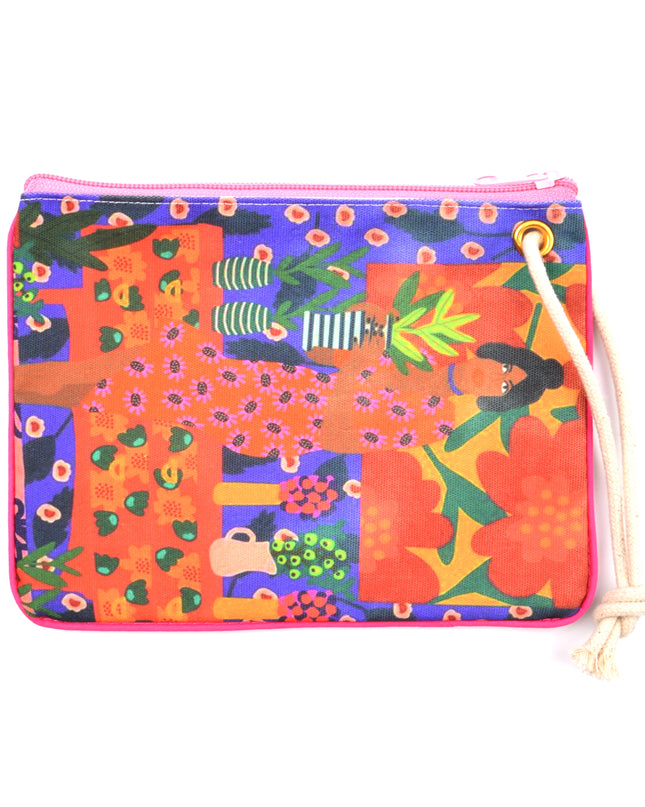 Kosmetiktasche - Zuhause