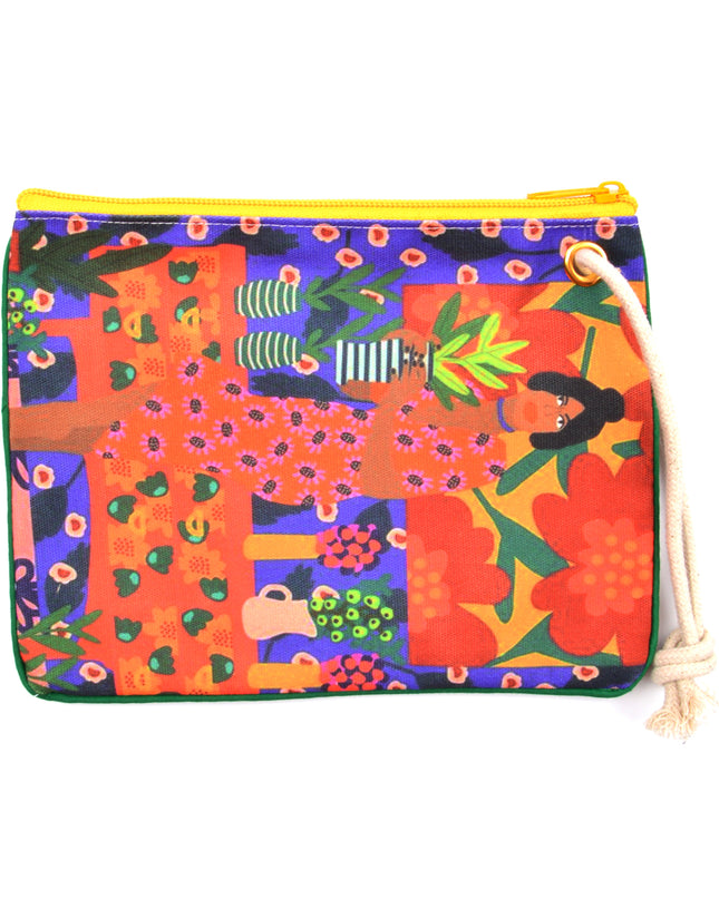 Kosmetiktasche - Zuhause II