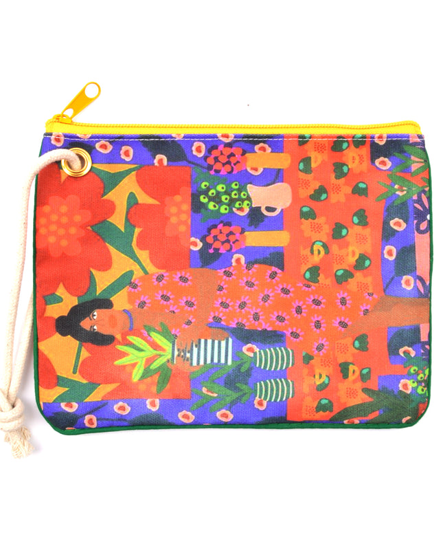 Kosmetiktasche - Zuhause II