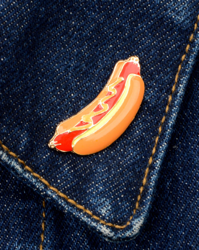 Hotdog-Pin