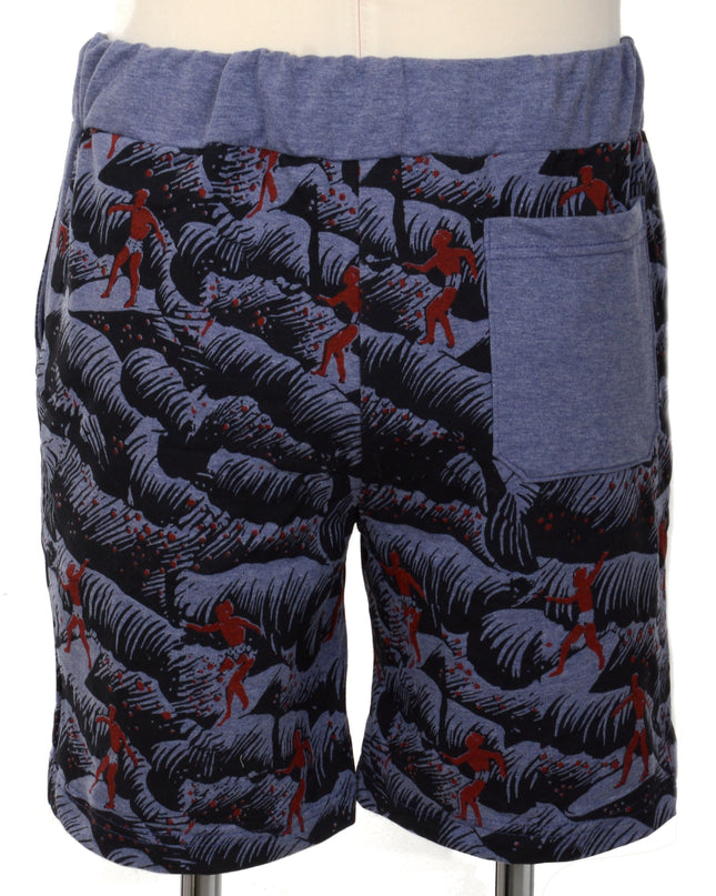 Surf Shorts II | Tags: Loungewear, Pajamas