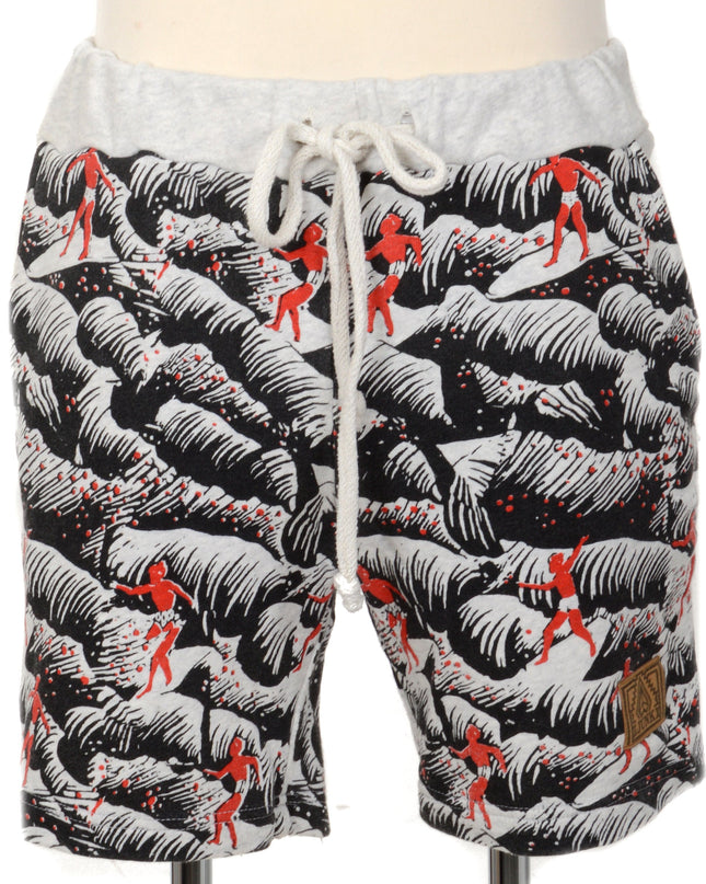 Surf Loungewear Shorts III