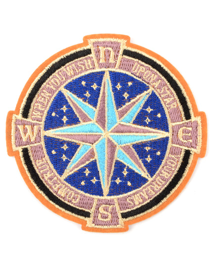 Compass Design Patch - Ideal for Easter