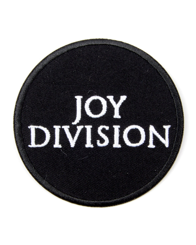 Patch - Joy Division I Design