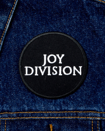 Patch - Joy Division I Design