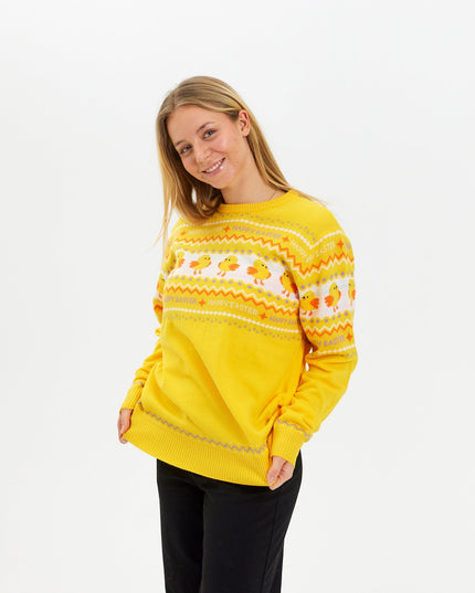Perfect Easter Sweater - Women's Style