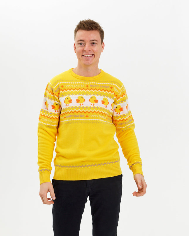 Der perfekte Osterpullover – Damenstil