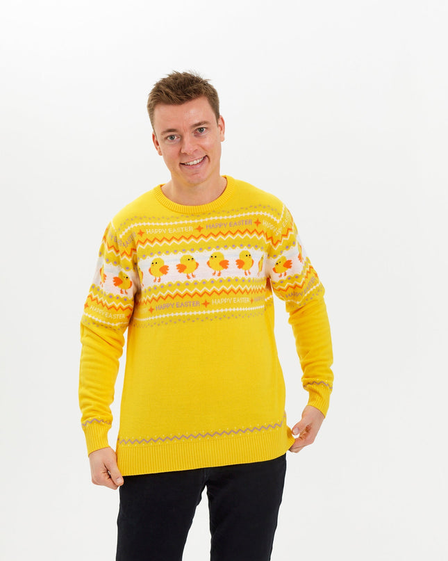 Der perfekte Osterpullover – Damenstil