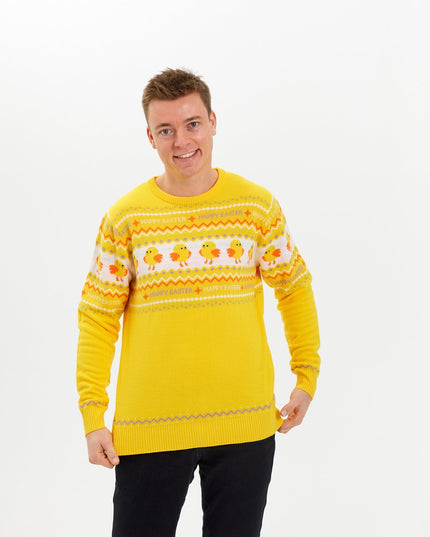 Perfect Easter Sweater for Men