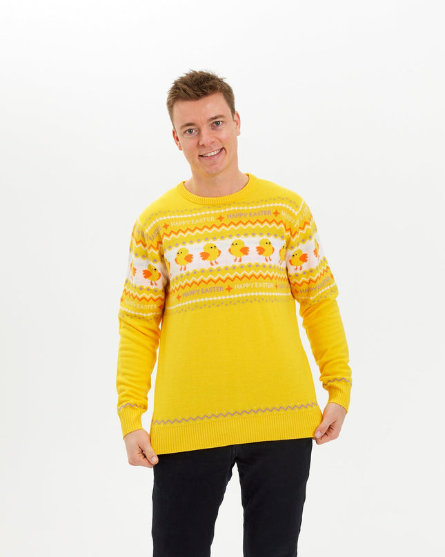 Der perfekte Osterpullover – Damenstil