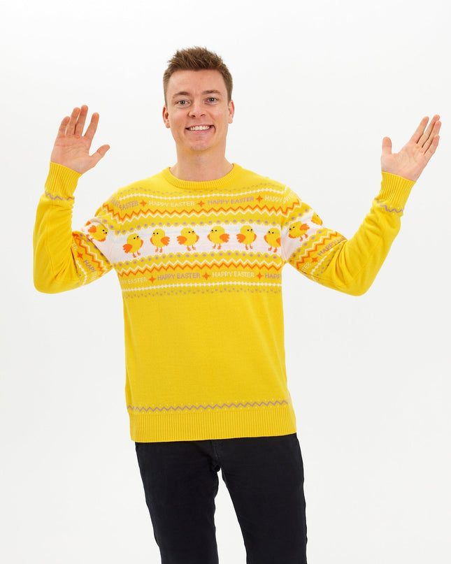 Perfect Easter Sweater for Men