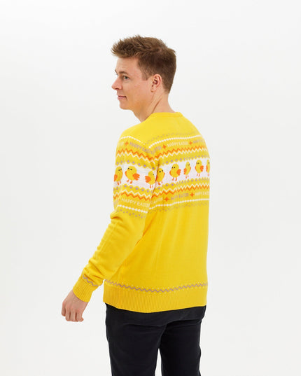 Perfect Easter Sweater for Men