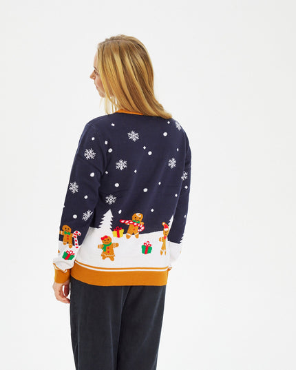 Merry Crispmas Christmas Sweater for Women - Top Seller