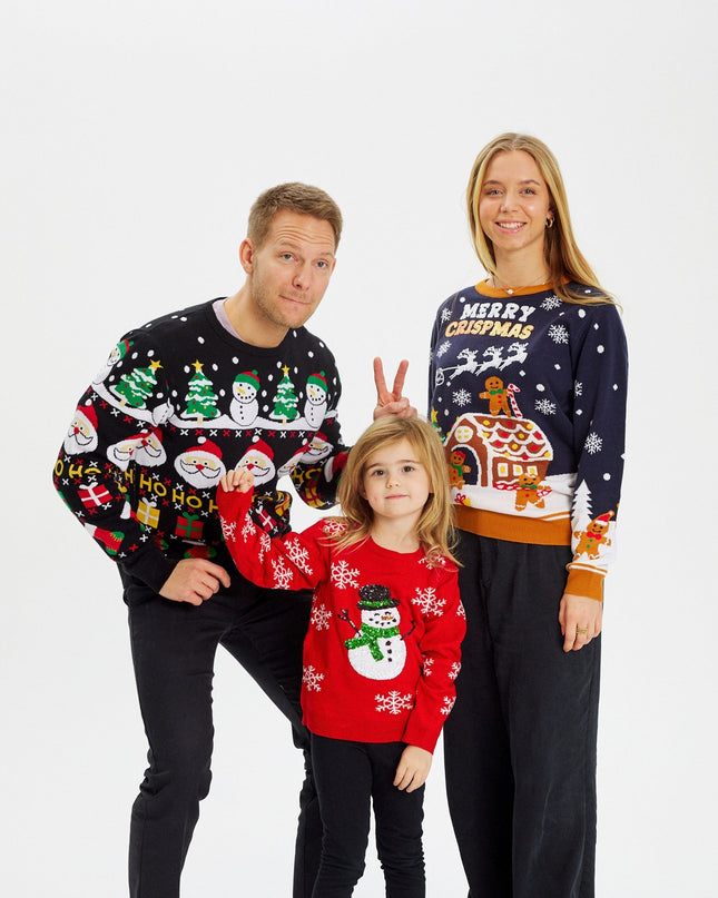 Merry Crispmas Christmas Sweater for Women - Bestselling Design