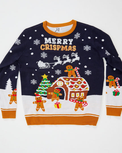 Merry Crispmas Christmas Sweater for Women - Bestselling Design